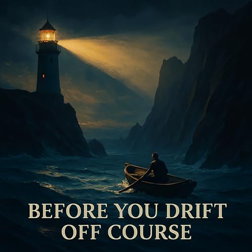 Before You Drift Off Course