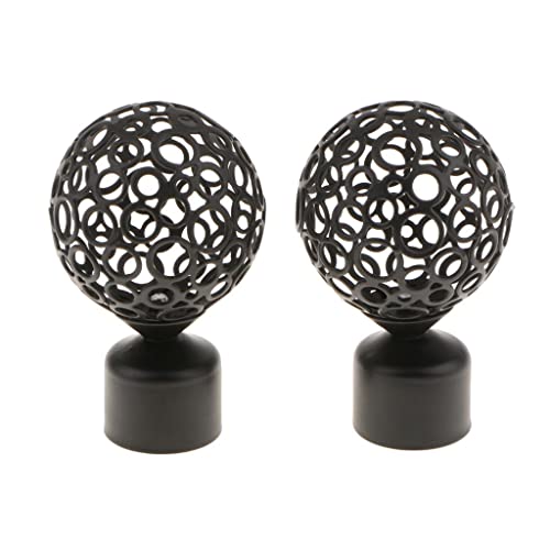 Reviews y listado de Terminales decorativos para cortineros Top diez. 21 Imagen adicional