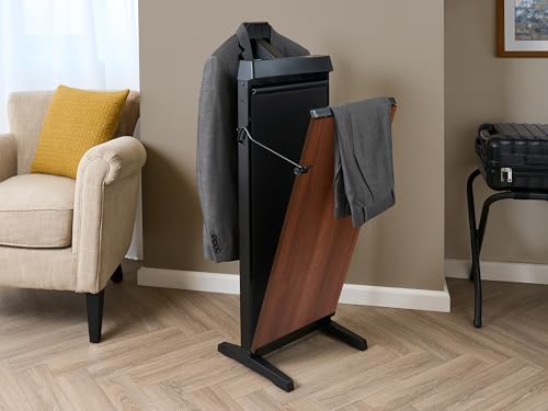 Image of Corby 4400 Pants Press, Walnut