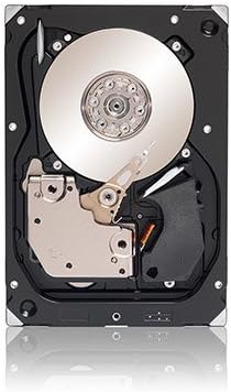 Seagate 450GB Cheetah SAS 6Gb/s 16MB Cache 3.5-Inch Internal Bare Drive (ST3450857SS) (Renewed)