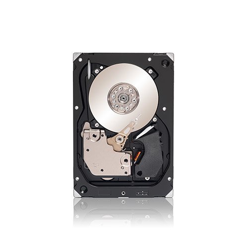 Seagate 450GB Cheetah SAS 6Gb/s 16MB Cache 3.5-Inch Internal Bare Drive (ST3450857SS) (Renewed)