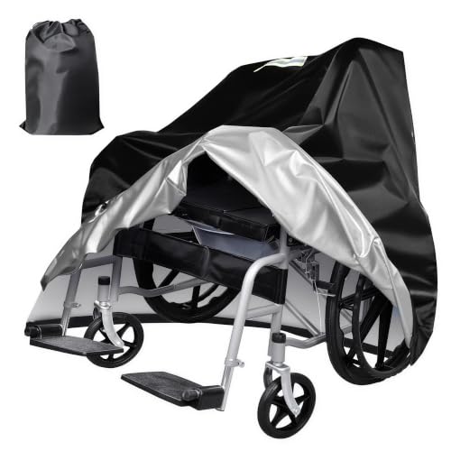 Housse fauteuil roulant portable pour protéger votre autonomie
