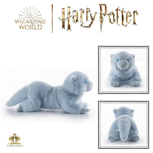 Harry Potter Otter Patronus BendyFigs解决魔法收藏空间不足的可动毛绒玩偶 5