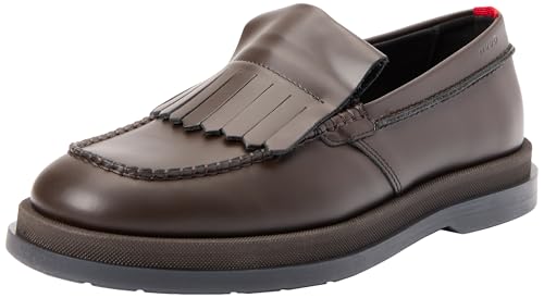 HUGO Men's Moccasin, EU