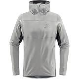  Haglöfs Hombre L.I.M Mid Comp Sudadera con capucha