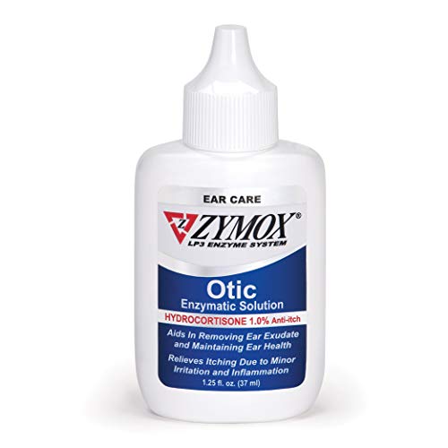 Zymox Otic Enzymatic Solution for...