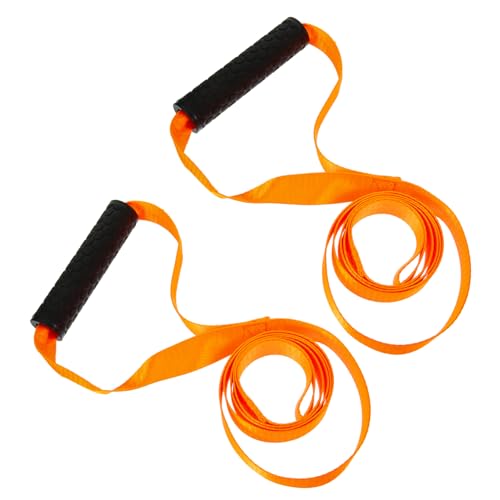Corde de traction pour cerfs pour simplifier la chasse en forêt