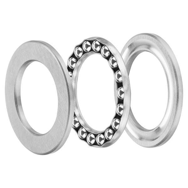 Rodamientos SS-51109 axial industrial 45x65x14 axial de bolas acero