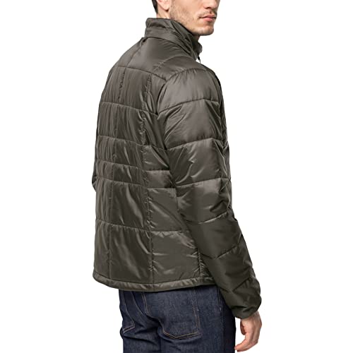 Veste Argon Homme Jack Wolfskin doudoune technique écoresponsable