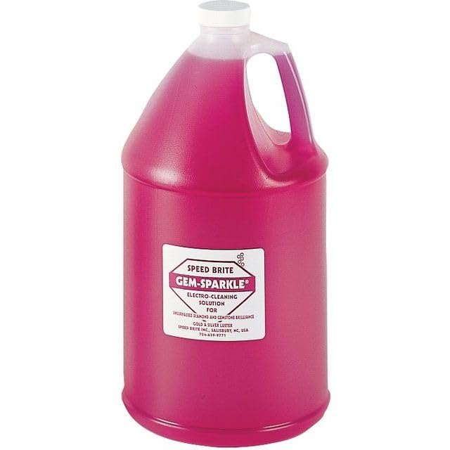 Stuller Speedbrite Gem-Sparkle® 1 Gallon Cleaning Solution
