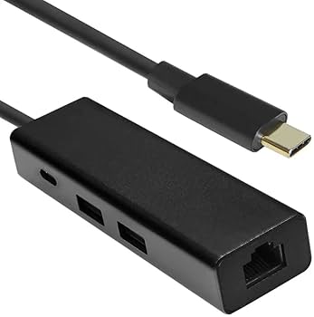 Switch箱付き+有線LAN変換ケーブル(コメントくださった方の専門出品です) Switch箱付き+有線LAN変換ケーブル(コメントくださった方の専門