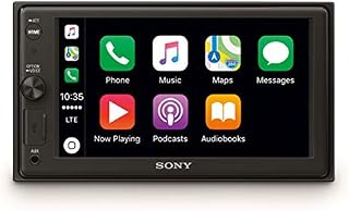 Sony Stacja Multimedialna, Czarny, 14.1 x 17.8 x 10 cm; 900 g
