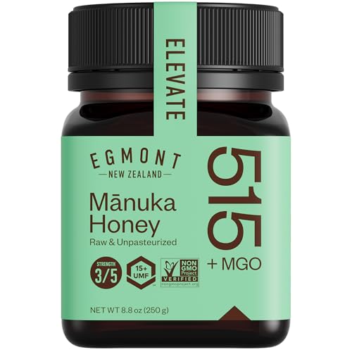 Egmont Honey Manuka