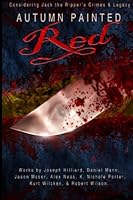 Autumn Painted Red 1479383686 Book Cover