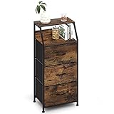 ABMESSUNGEN: 44 x 29 x 92 cm (länge x weite x höhe), jede Trennwand kann bis zu 5 kg tragen. Die Schublade kann bis zu 2 kg tragen.