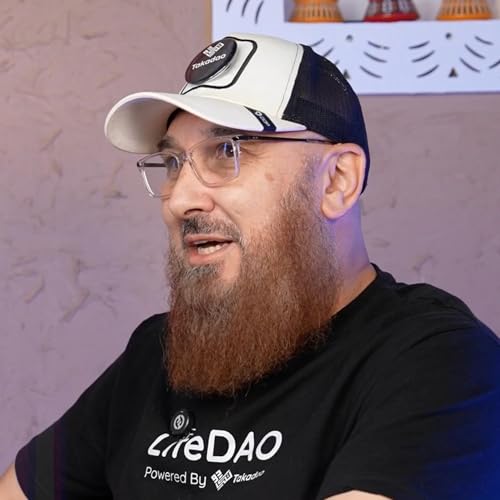 #179 Morrad Irsane - Entreprendre en Arabie Saoudite (Partie 1)