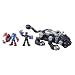 Super Hero Adventures Sha Power Paw Black Panther