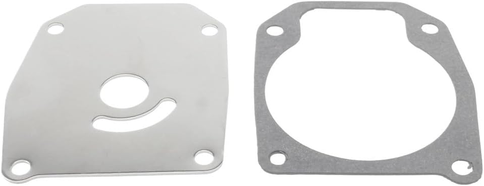 Outboard Water Pump Impeller Kit W/Housing Fits for OMC 438592 433548 433549 777805 0438592 0433548