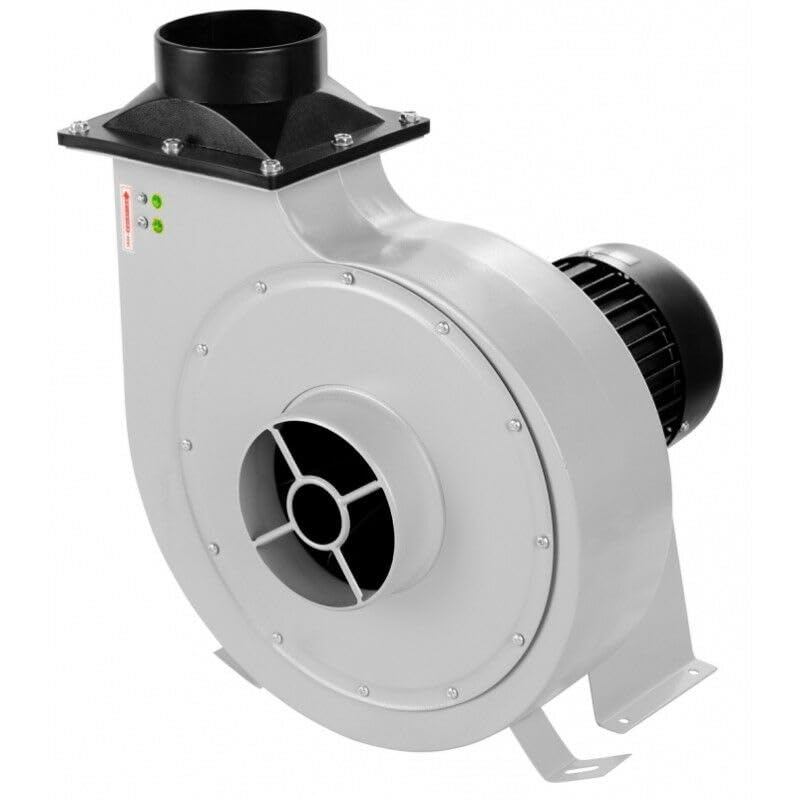 CORMAK FM300SN Späneabsaugventilator, 2850 U/min, 30 kg