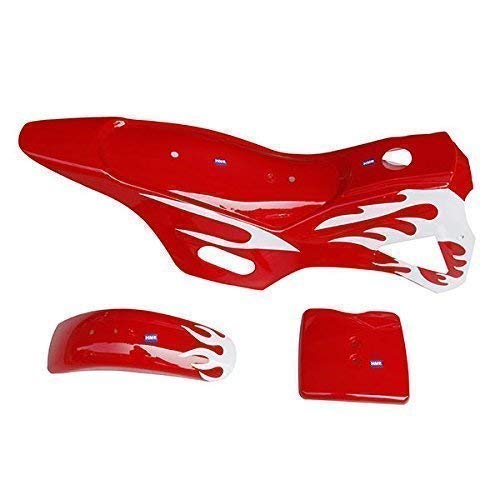 CAMPANA FRIZIONE CON PIGNONE 6 DENTI MINI QUAD 49CC 2T - Foto 2