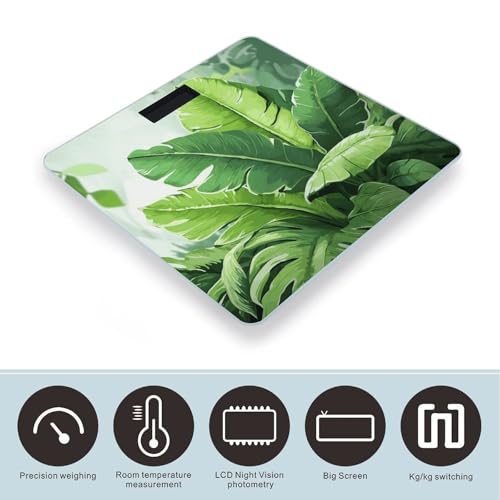 Báscula Digital de Baño VstaDank con Pantalla LCD miniatura 3