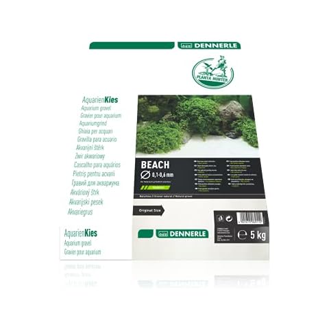 Dennerle Naturkies Plantahunter Beach 0,1-0,6 mm Cover