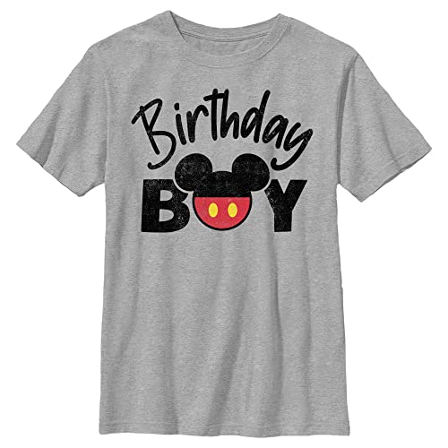 T-shirt anniversaire Disney taille XL vêtement festif pour anniversaire enfant