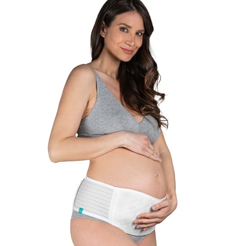 KOALA BABYCARE- Faja embarazada mantiene la barriguita y la espalda- Cinturon embarazada para aliviar el dolor y sentirte más ligera.