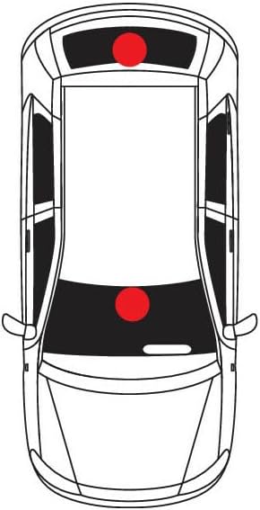 Lampa 40267 Antenna Parabrezza