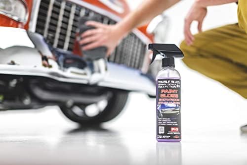 P & S PROFESSIONAL DETAIL PRODUCTS Paint Gloss Showroom Spray N Shine - Professional Car Detailing Spray with Excellent Clay Lubricant, Removes Dirt, Fingerprints, Dust, and Smudges - 1 Gallon — view 6