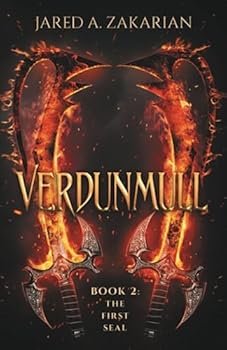 Paperback Verdunmull: Book 2: The First Seal Book