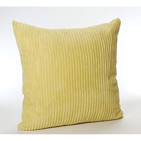 CB Home 24in Super Soft Chenille Cushion Cover
