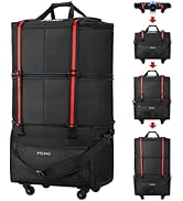 Amazon | [mixi] 米熙 20インチ キャリーケース 片開き スーツケース