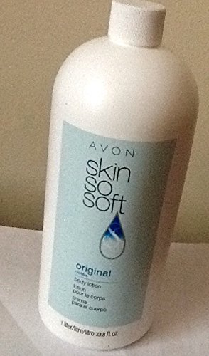 Avon Skin so Soft Original + Jojoba