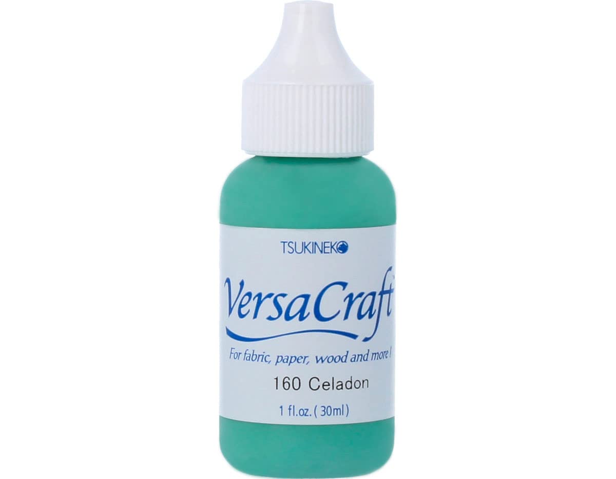VersaCraft Inker Refill Ink - Celadon