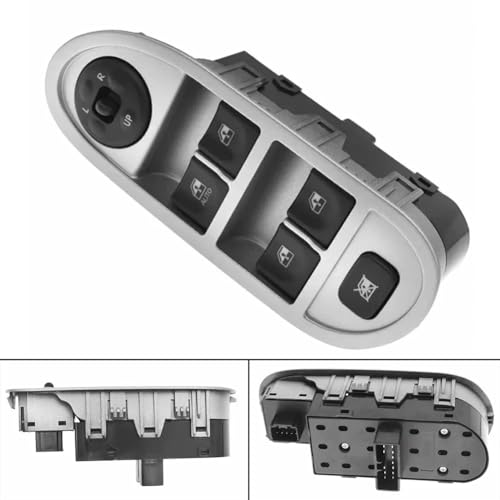 Interrupteur Fenêtre Principale Électrique Commande Leve Vitre JAC J3 - 5