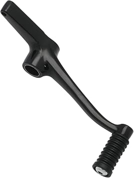 Motorcycle Accessories Forward Control Heel Toe Shift Lever Pedal Shifter Foot Pegs for Harley Sportster XL 833 1200 XL833 XL1200 X72 Forty-Eight 2004-2022(Black)