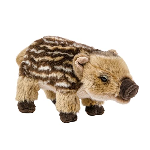 Teddys Rothenburg Kuscheltier Wildschwein Frischling 25 cm