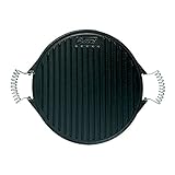 plancha hierro carbon antigua Apta para cocinar al fuego en barbacoas, paelleros, gas, etc.
