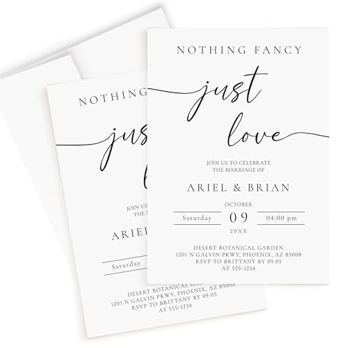 All Ewired Up Wedding Invitations And Envelopes thumb #3