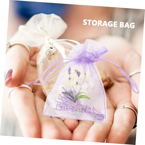 Bolsas de Sachet para Hierbas Lavanda 20 Piezas miniatura 5