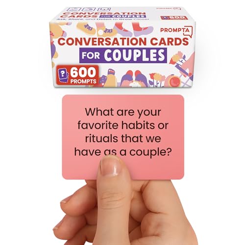 Couples Conversation Starters