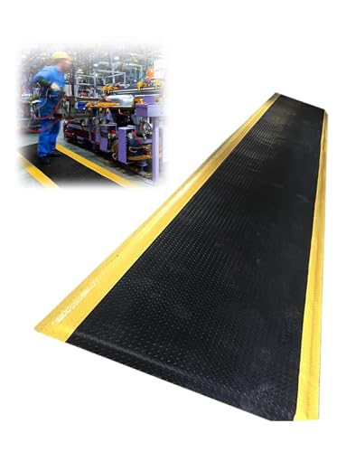Tapis de sol antifatigue : la solution pour travailler debout