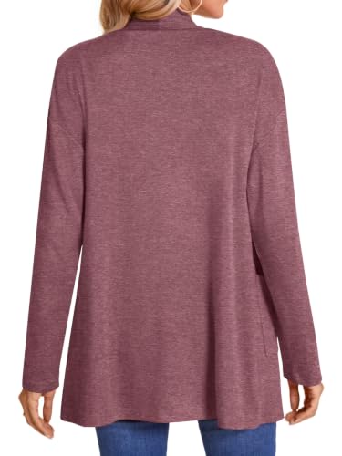 Image of Anymiss Womens Winter Long Sleeve Sweaters Cardigan M-5XL 2026 Spring Plus Size Jackets