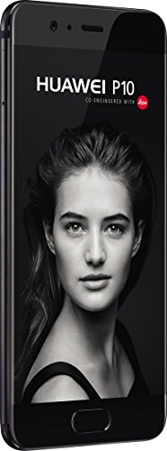Preisvergleich Produktbild TELEKOM Huawei P10 12,95cm 5,1Zoll schwarz