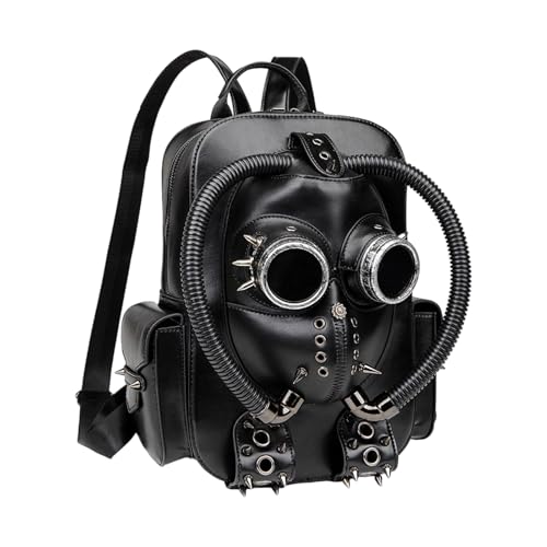Sac à dos en cuir PU pour ordinateur portable et voyage urbain chic
