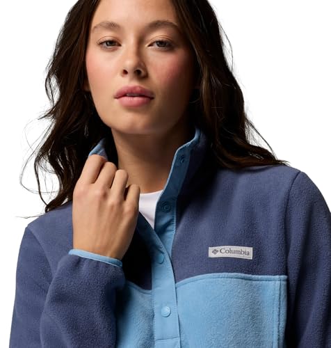 Image of Columbia womens Benton Springs 1 /2 Snap Pull Over Ii