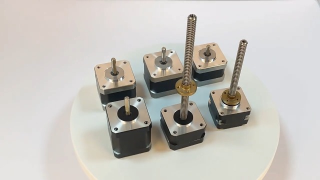 Amazon.com: 42-40 Stepper Motor, 2 Phase 1.5A 1.8° Step Angle for