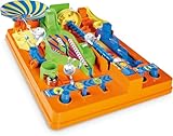 Crazy Ball 2", das hochwertige Aktions- und Geschicklichkeitsspiel von Tomy zur Förderung der Motorik und Präzision liefert stundenlangen Spielspaß für die ganze Familie, für Jung und Alt, ab 5 Jahre
