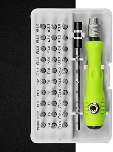 32PCS-Small Multifunctional Screwdriver Manual Combination Tool Set,Mobile and computer product repair disassembly tool kit